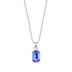 Серебряный кулон SPARK Royal с камнями Swarovski