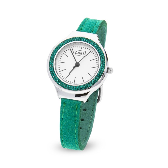 Жіночий годинник Spark CrystalIs зі Swarovski